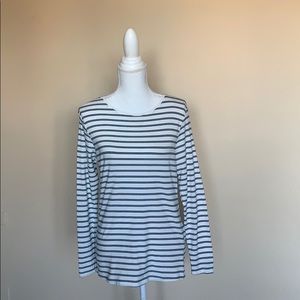 Primark 10/12 long sleeve stretch crew neck